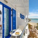 Отель Saint George Naxos City