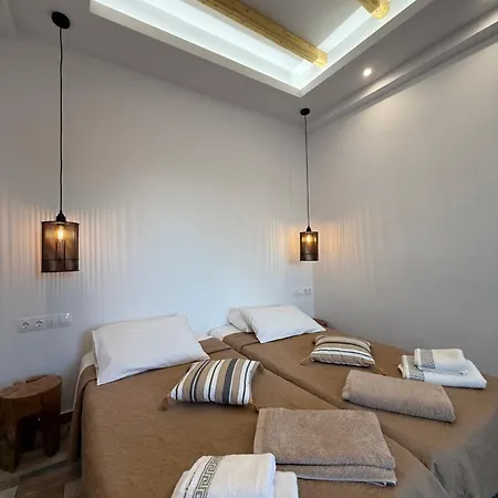 Saint George Naxos City