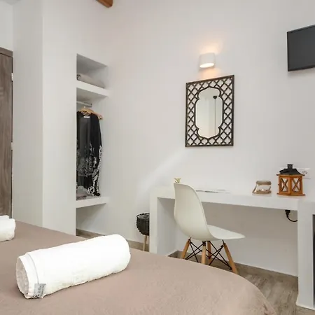 Saint George Ξενοδοχείο Naxos City