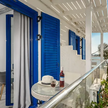 Ξενοδοχείο Saint George Naxos City