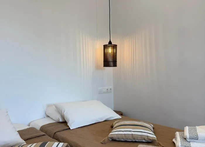 Hotel Saint George Naxos City