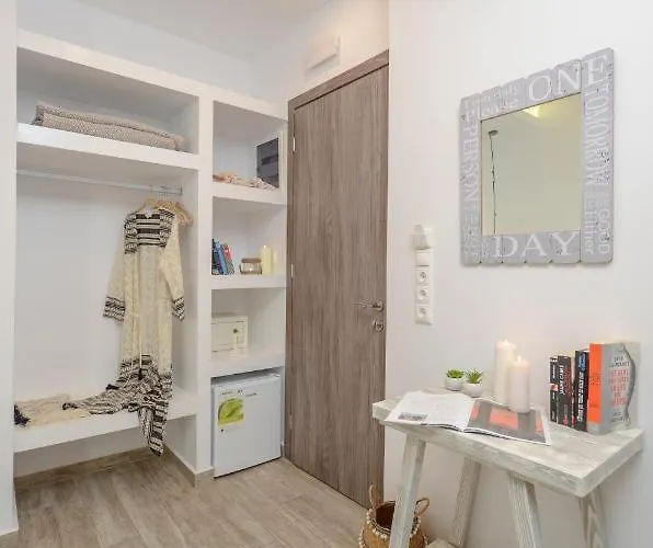 Saint George Hotel Naxos City