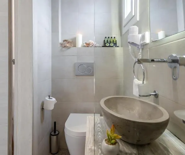 Hotel Saint George Naxos City