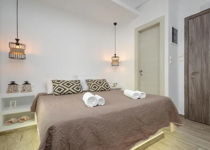 Saint George Hotel Naxos City