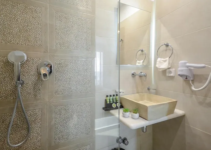 Hotel Saint George Naxos City