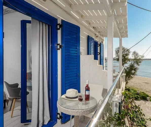 Hotel Saint George Naxos City