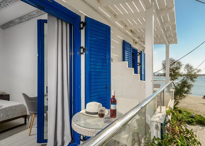 Hotel Saint George Naxos City