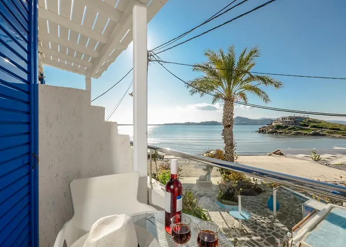 Saint George * Naxos City