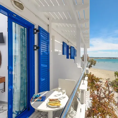 Hotel Saint George Naxos City