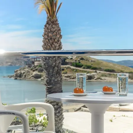 Saint George * Naxos City