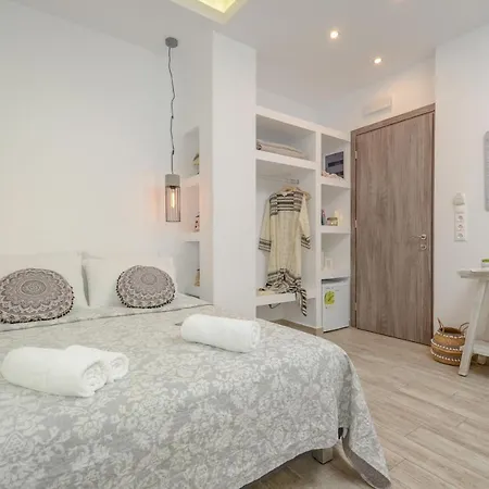 호텔 Saint George Naxos City