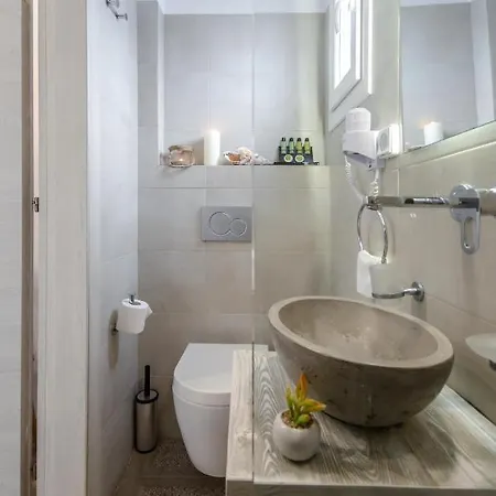 호텔 Saint George Naxos City