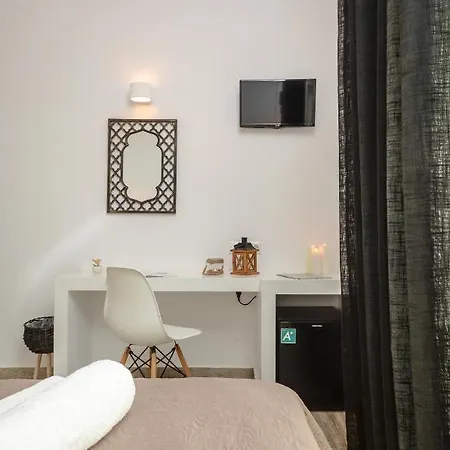 호텔 Saint George Naxos City