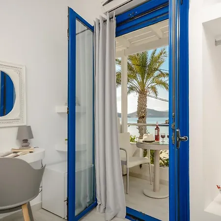 セント ジョージ * Naxos City