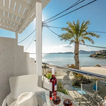 圣乔治酒店 * Naxos City