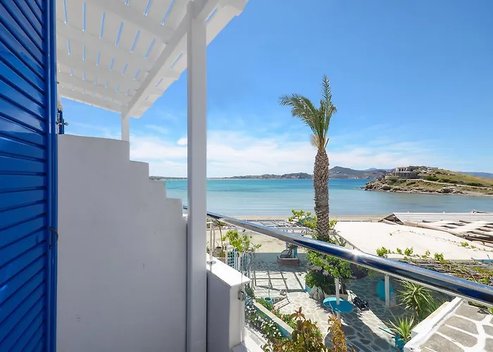 Hotel Saint George Naxos City