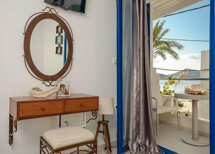 Saint George Naxos City